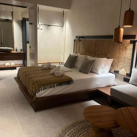 Boho Sapiens Sea View Lejlighed Adamantas Eksteriør billede