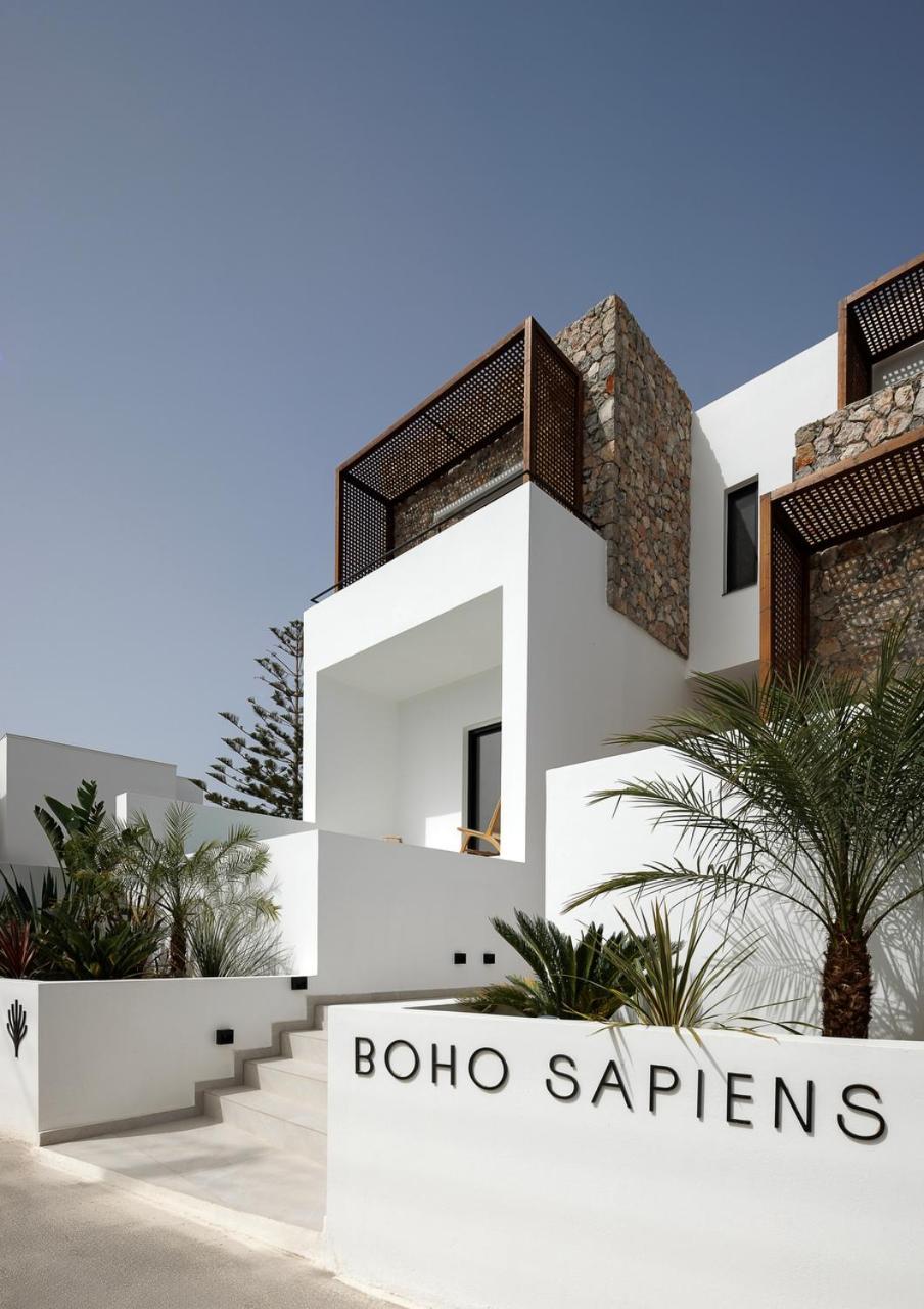 Boho Sapiens Sea View Lejlighed Adamantas Eksteriør billede