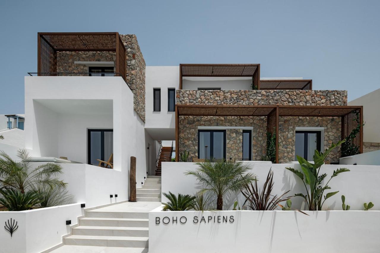 Boho Sapiens Sea View Lejlighed Adamantas Eksteriør billede