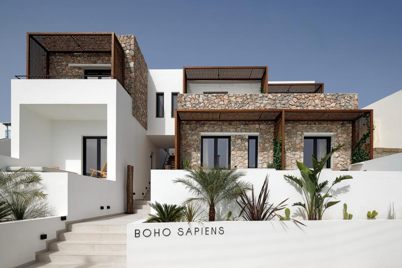 Boho Sapiens Sea View Lejlighed Adamantas Eksteriør billede