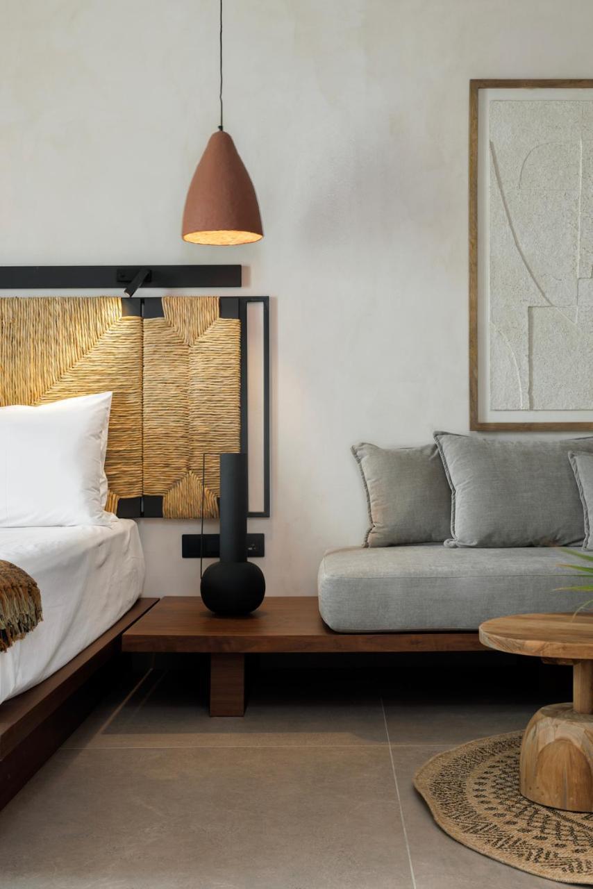 Boho Sapiens Sea View Lejlighed Adamantas Eksteriør billede