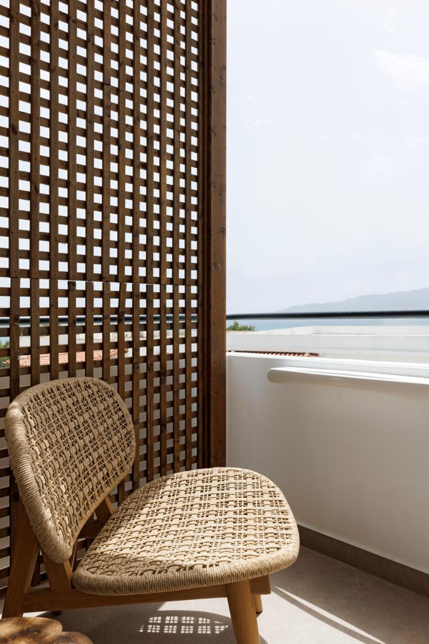 Boho Sapiens Sea View Lejlighed Adamantas Eksteriør billede