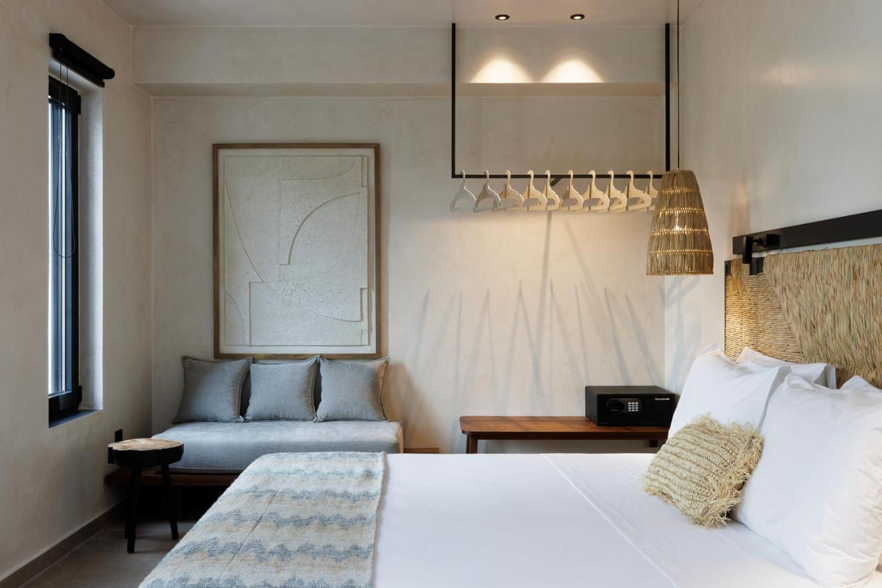 Boho Sapiens Sea View Lejlighed Adamantas Eksteriør billede