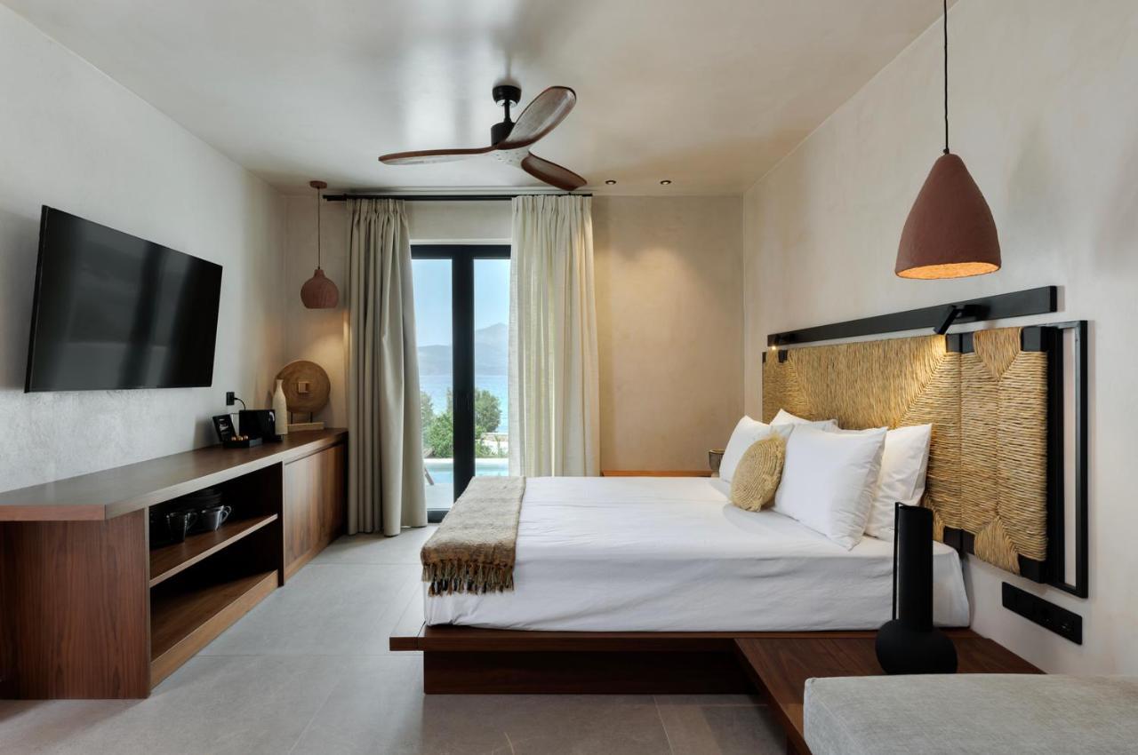 Boho Sapiens Sea View Lejlighed Adamantas Eksteriør billede