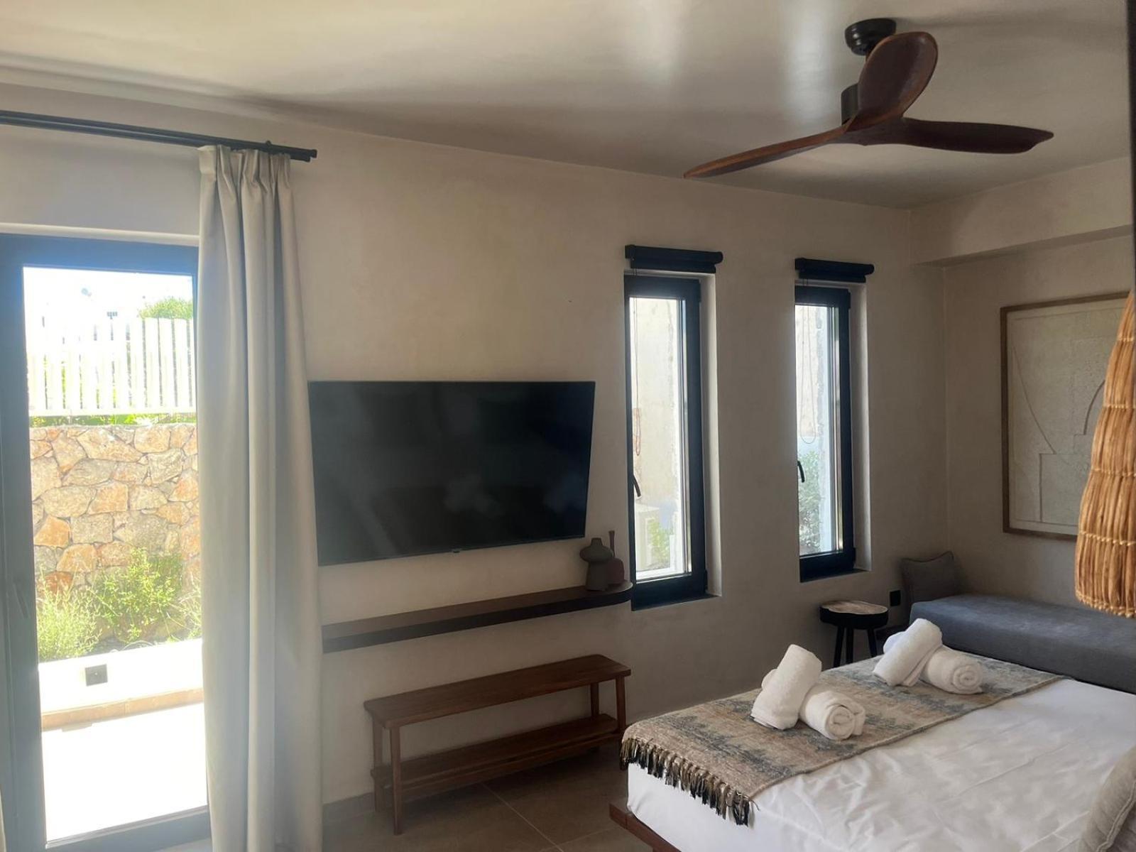 Boho Sapiens Sea View Lejlighed Adamantas Eksteriør billede
