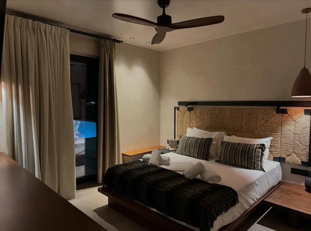 Boho Sapiens Sea View Lejlighed Adamantas Eksteriør billede