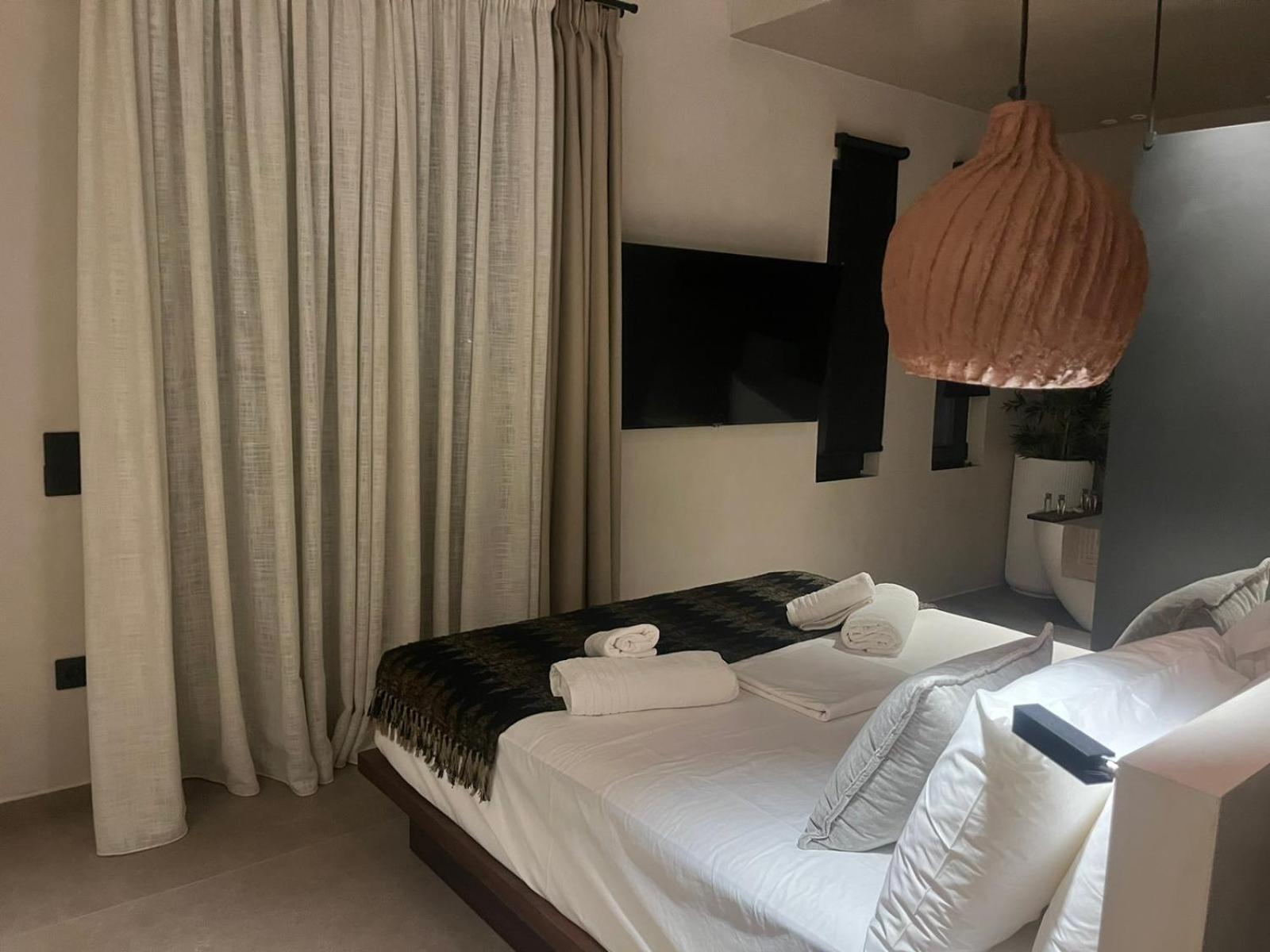 Boho Sapiens Sea View Lejlighed Adamantas Eksteriør billede