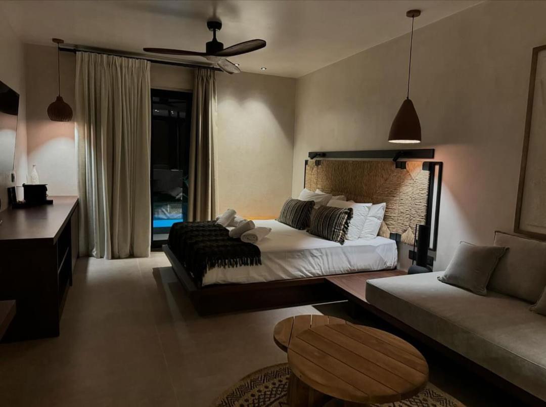 Boho Sapiens Sea View Lejlighed Adamantas Eksteriør billede
