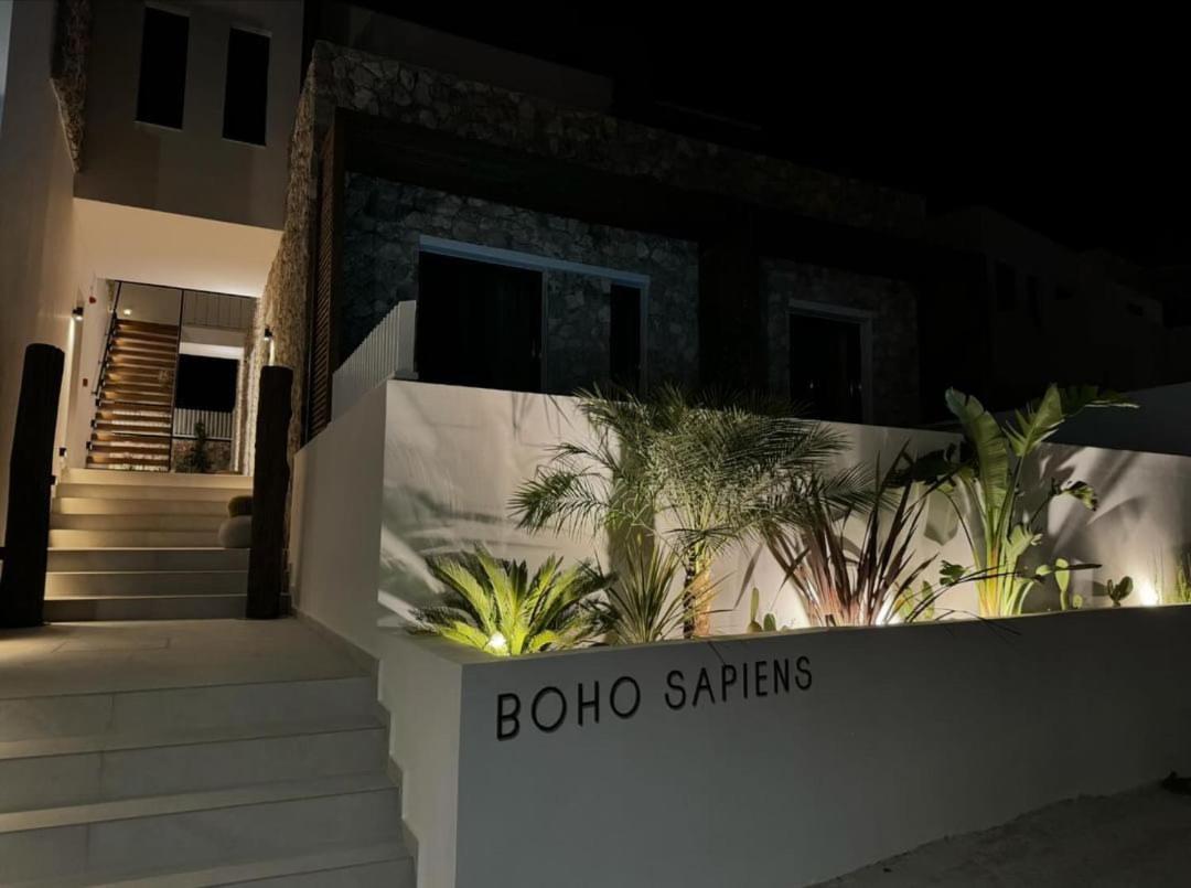 Boho Sapiens Sea View Lejlighed Adamantas Eksteriør billede